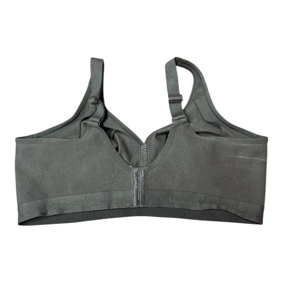 Cacique Black Bra Intimates & Sleepwear - Picture 3 of 6